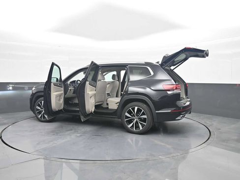 Used 2026 Volkswagen Atlas SEL Premium R-Line AWD/4WD image 57