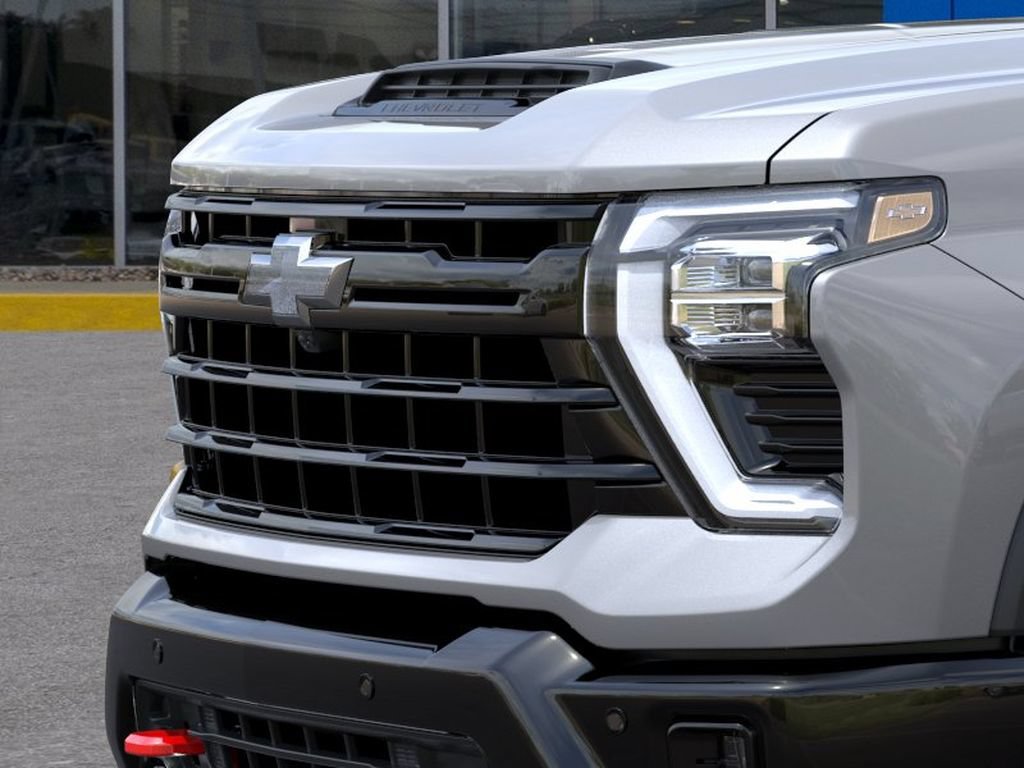 New 2026 Chevrolet Silverado 2500 LT w/ Trail Boss Package AWD/4WD image 13