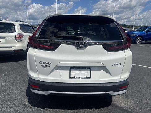 Used 2021 Honda CR-V EX-L image 7