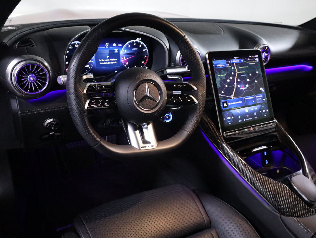 Used 2026 Mercedes-Benz AMG GT 55 image 34