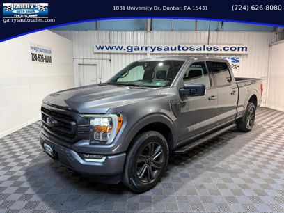 Used 2021 Ford F150 XLT w/ Equipment Group 302A High