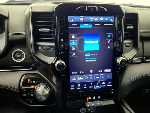 Used 2024 RAM 1500 Limited w/ Night Edition AWD/4WD image 16