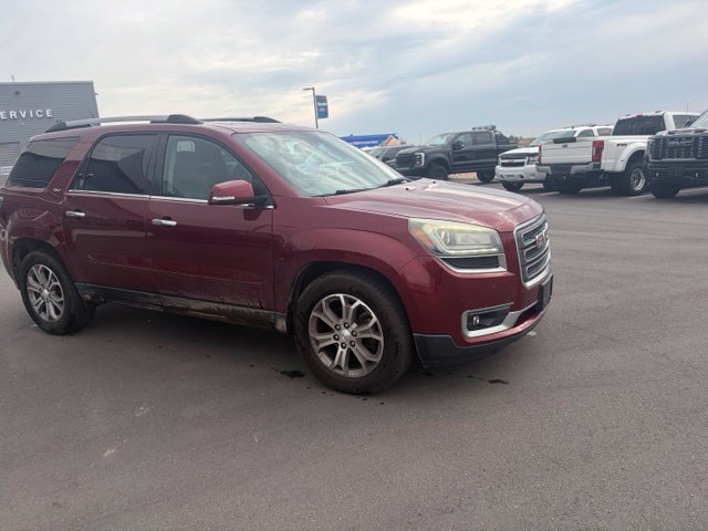 Used 2015 GMC Acadia SLT w/ Open Road Package AWD/4WD image 7