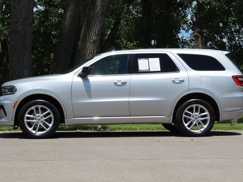 Used 2023 Dodge Durango GT AWD/4WD image 5