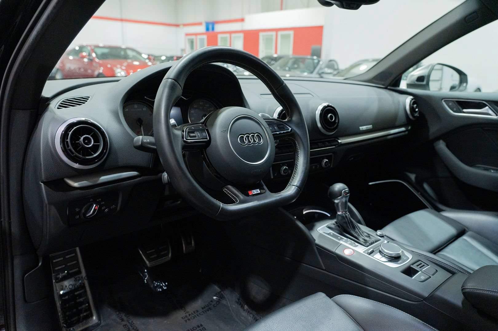 Used 2015 Audi S3 Prestige w/ Prestige Package AWD/4WD image 16