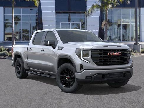 New 2026 GMC Sierra 1500 Elevation AWD/4WD image 7