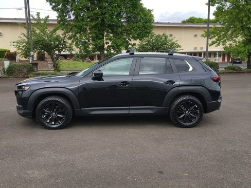 Used 2023 MAZDA CX-50 2.5 S w/ Cargo Package AWD/4WD image 3