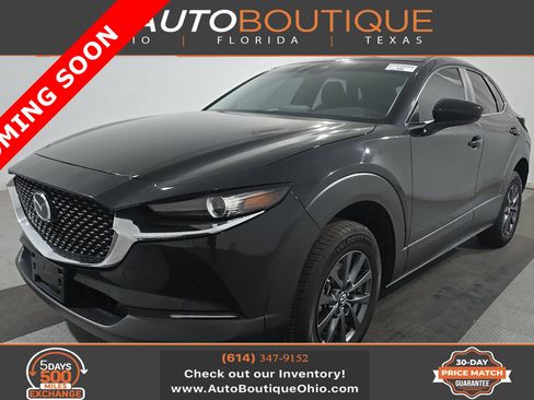Used 2021 MAZDA CX-30 FWD 2.5 S image 1