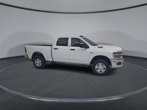 New 2026 RAM 2500 Tradesman AWD/4WD image 3