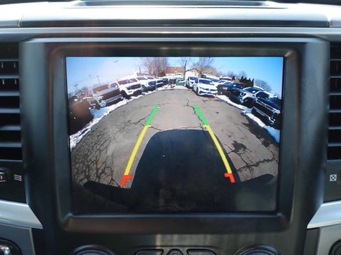 Used 2022 RAM 1500 Classic SLT w/ Electronics Convenience Group image 47