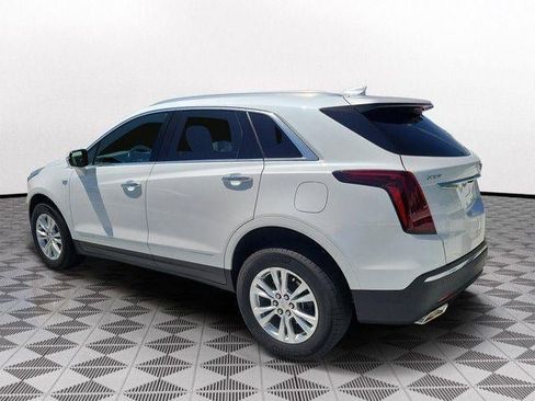 Certified 2023 Cadillac XT5 Luxury FWD image 4