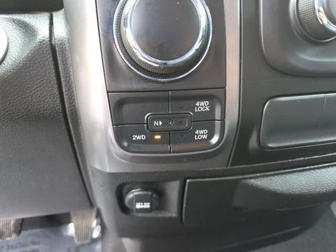 Used 2021 RAM 1500 Classic Warlock w/ Warlock Decor Package image 26