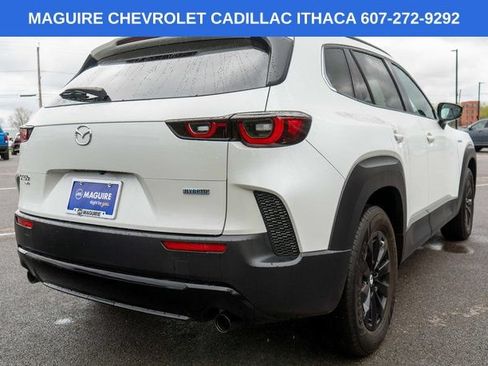 Used 2025 MAZDA CX-50 AWD 2.5 Hybrid w/ Weather Package image 6