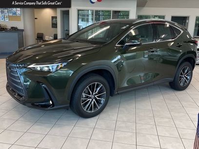 Used 2024 Lexus NX 350 AWD w/ Vision Package