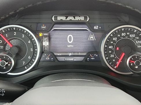 Used 2025 RAM 1500 Lone Star AWD/4WD image 27