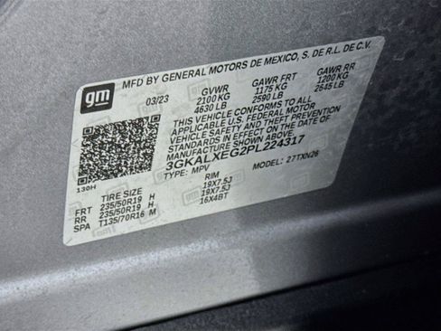 Used 2023 GMC Terrain Denali AWD/4WD image 32