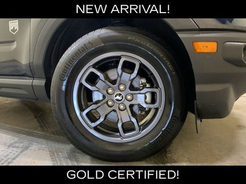 Certified 2023 Ford Bronco Sport Big Bend w/ Convenience Package AWD/4WD image 9