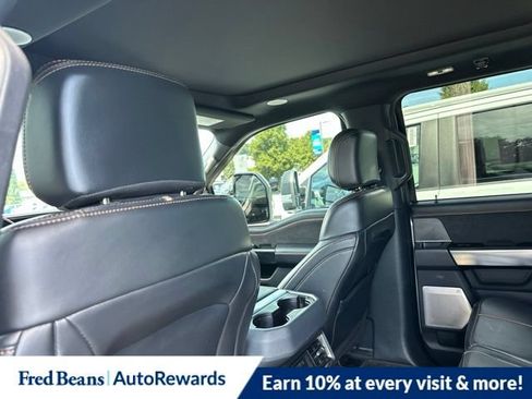 Used 2023 Ford F250 Platinum AWD/4WD image 9