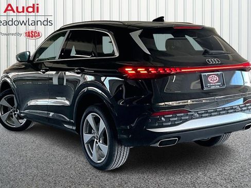 New 2025 Audi Q5 Premium Plus image 3