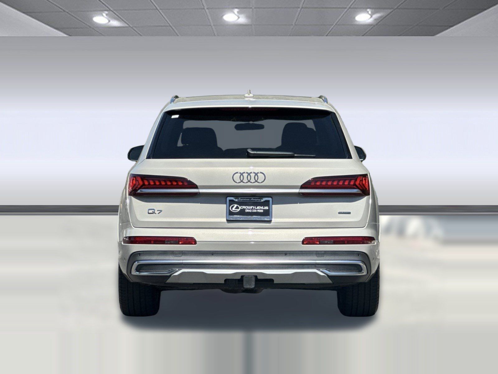 Used 2023 Audi Q7 3.0T Premium Plus AWD/4WD image 10