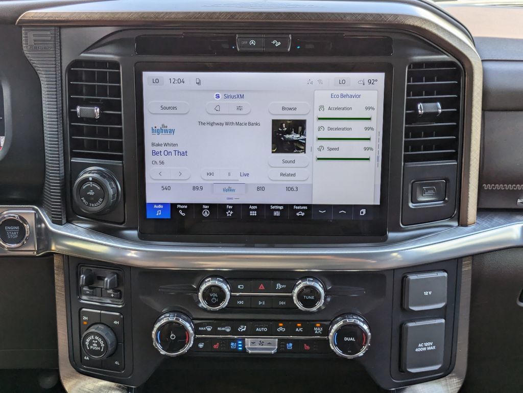 New 2026 Ford F150 King Ranch w/ Equipment Group 601A High AWD/4WD image 18