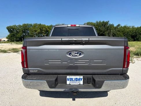 New 2026 Ford F150 Lariat w/ Equipment Group 501A Mid AWD/4WD image 10