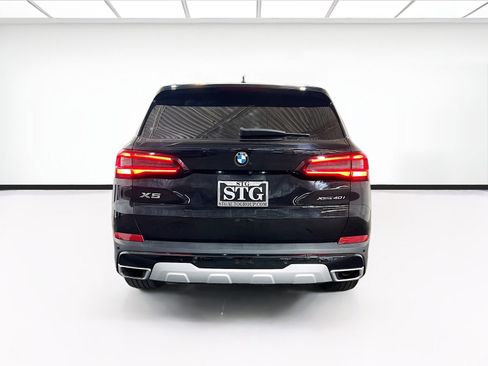 Used 2020 BMW X5 xDrive40i image 5