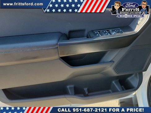 Used 2025 Ford F150 STX w/ STX Black Appearance Package image 15