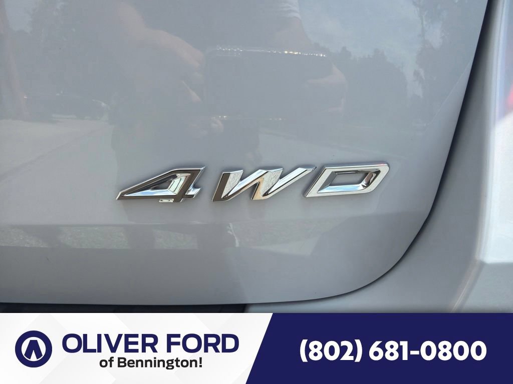 Used 2026 Ford Explorer ST-Line w/ ST-Line Street Pack AWD/4WD image 16