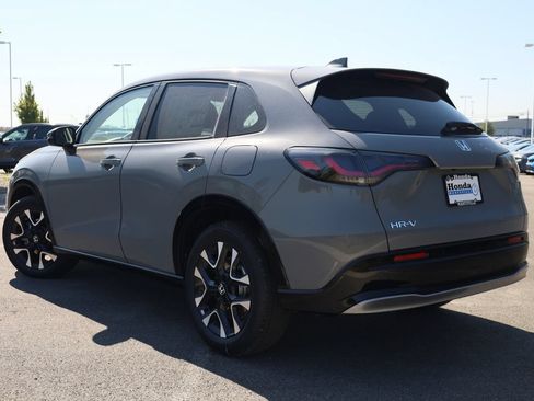 New 2027 Honda HR-V EX-L image 4