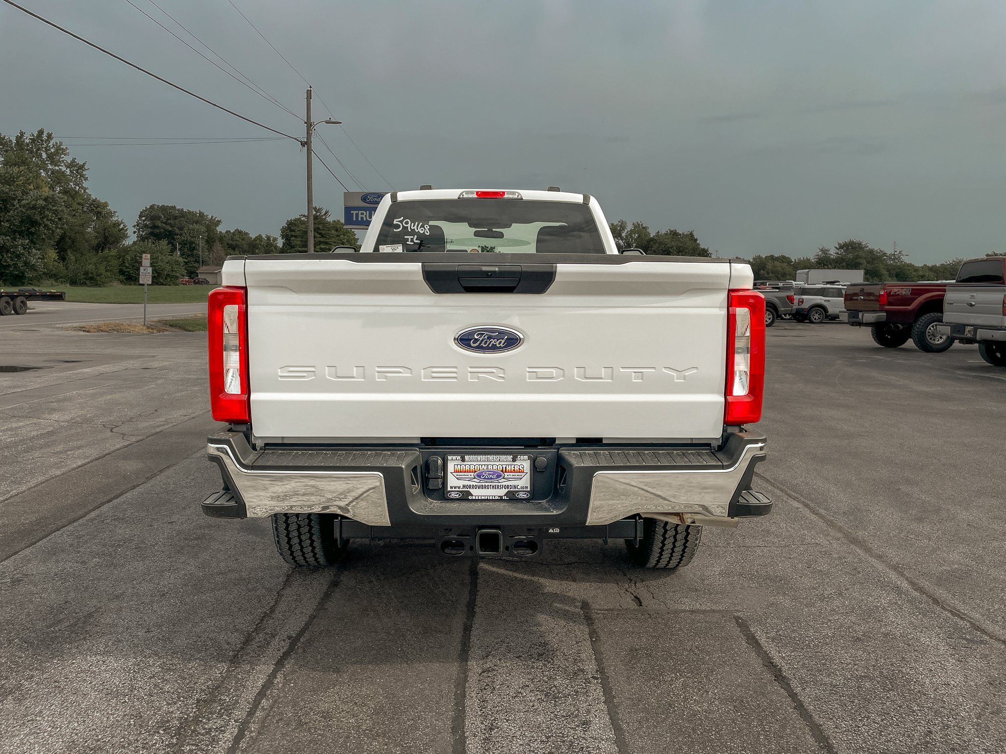 New 2026 Ford F350 XLT AWD/4WD image 5