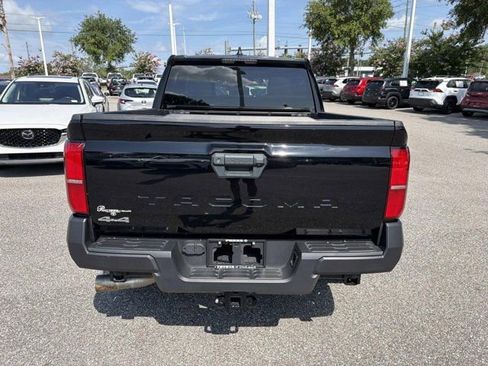 Used 2024 Toyota Tacoma SR AWD/4WD image 3