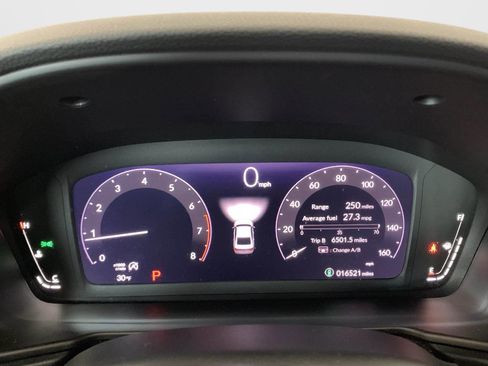 Certified 2023 Honda Accord EX image 17