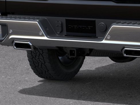 New 2026 Chevrolet Silverado 1500 LTZ AWD/4WD image 14