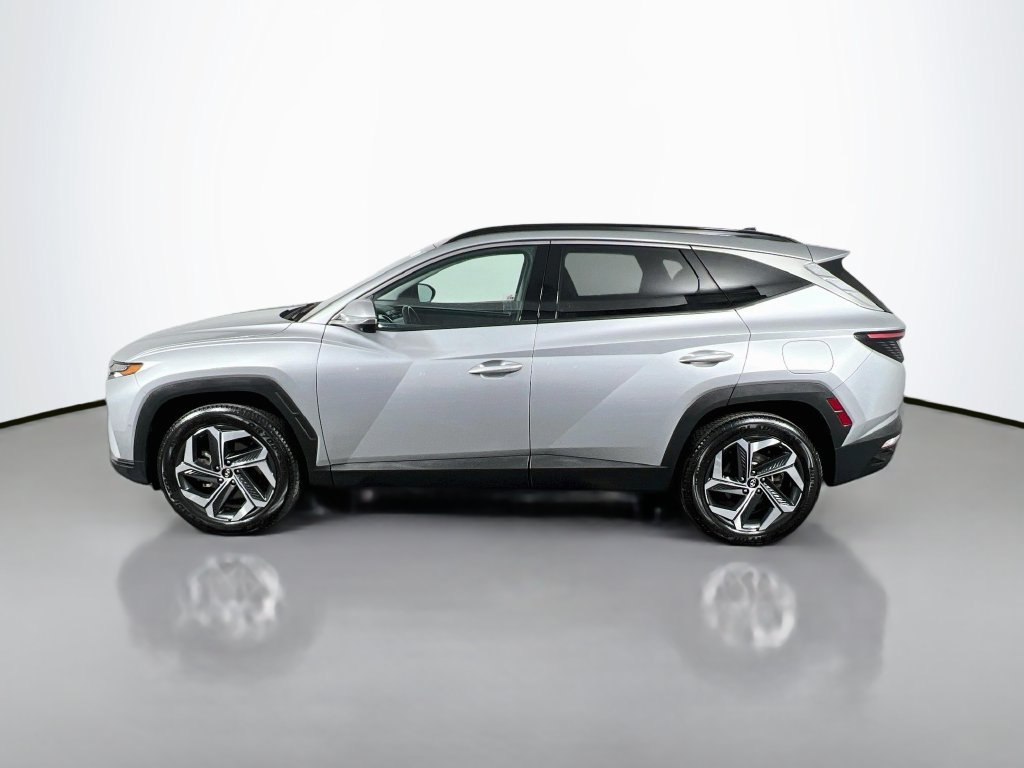 Used 2023 Hyundai Tucson Limited AWD/4WD image 4