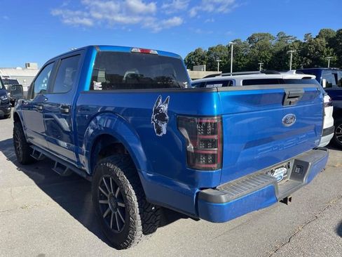 Used 2019 Ford F150 XL w/ Equipment Group 101A Mid AWD/4WD image 4