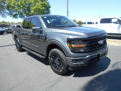 New 2026 Ford F150 XLT w/ Equipment Group 302A MID image 35