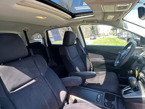 Used 2014 Honda CR-V EX image 29
