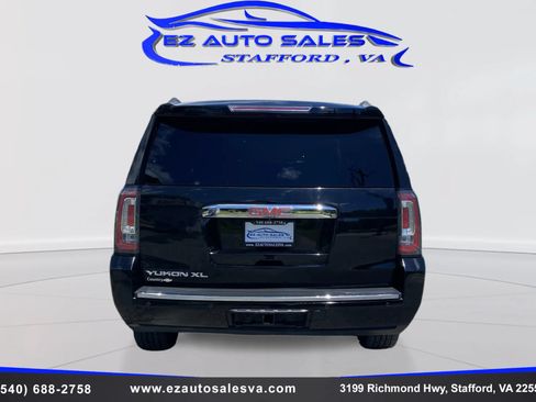 Used 2016 GMC Yukon XL Denali AWD/4WD image 6