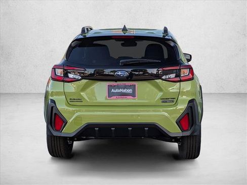 New 2026 Subaru Crosstrek 2.5i Sport AWD/4WD image 8