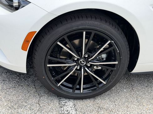 New 2026 MAZDA MX-5 Miata Grand Touring RWD image 4