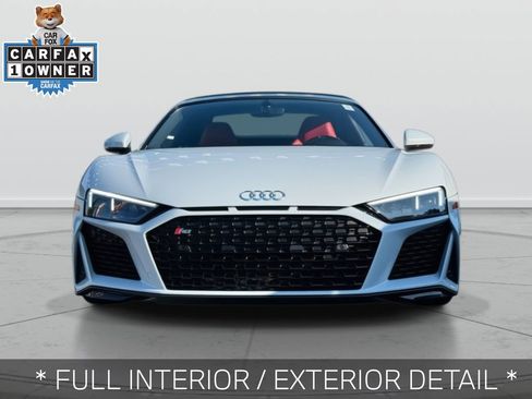 Used 2022 Audi R8 V10 w/ Carbon Exterior Package image 5