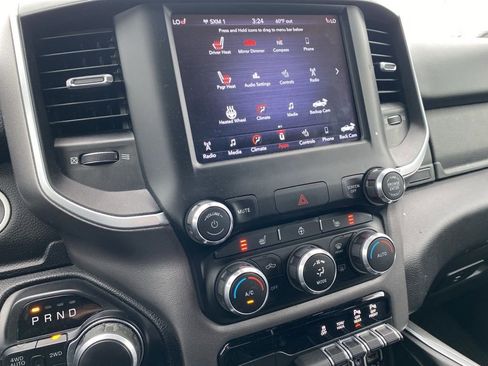 Used 2019 RAM 1500 Big Horn AWD/4WD image 16
