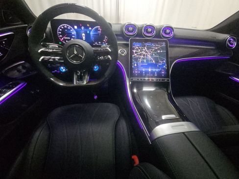 Used 2025 Mercedes-Benz C 36 AMG S image 10