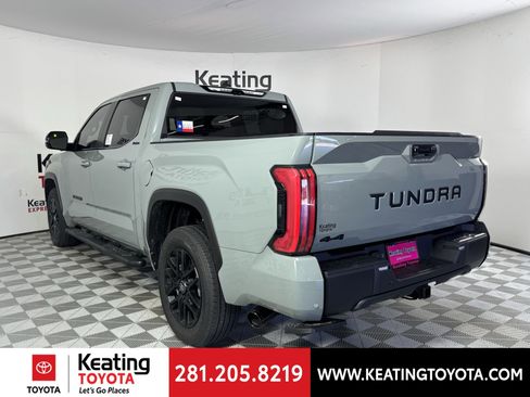 New 2026 Toyota Tundra Limited image 10