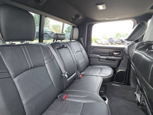 Used 2021 RAM 2500 Limited w/ Body Color Bumper Group AWD/4WD image 14