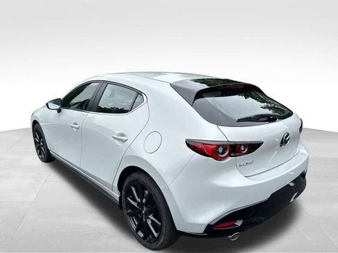 New 2026 MAZDA MAZDA3 s Sport image 3