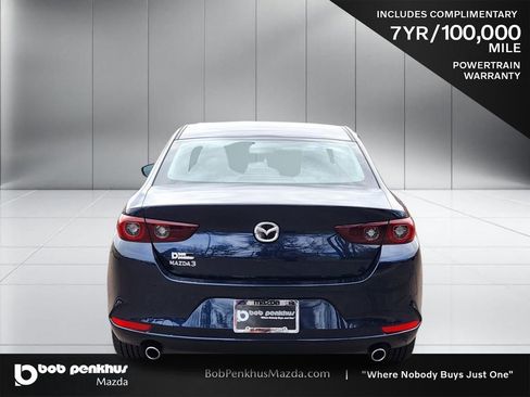 New 2026 MAZDA MAZDA3 s Sport image 25