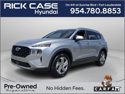Certified 2023 Hyundai Santa Fe SEL