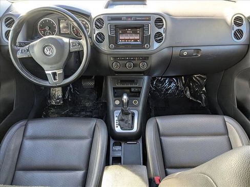 Used 2016 Volkswagen Tiguan S image 16